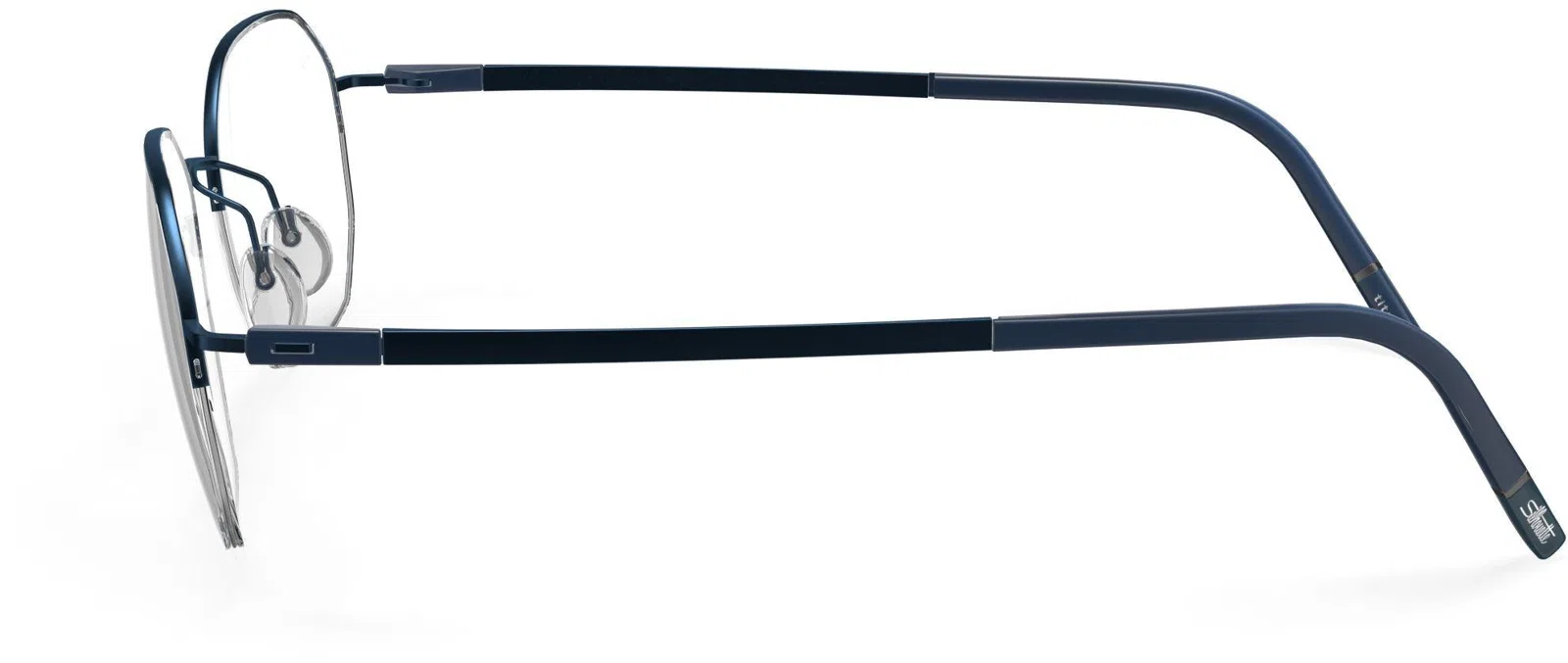 Silhouette Dynamic Dawn 5584 Eyeglasses - view 5